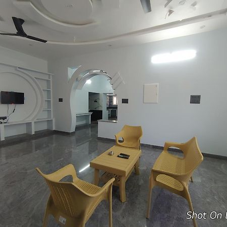 Apartamento Le Joie Luxury Pondicherry Exterior foto