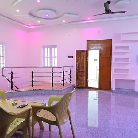Apartamento Le Joie Luxury Pondicherry Exterior foto