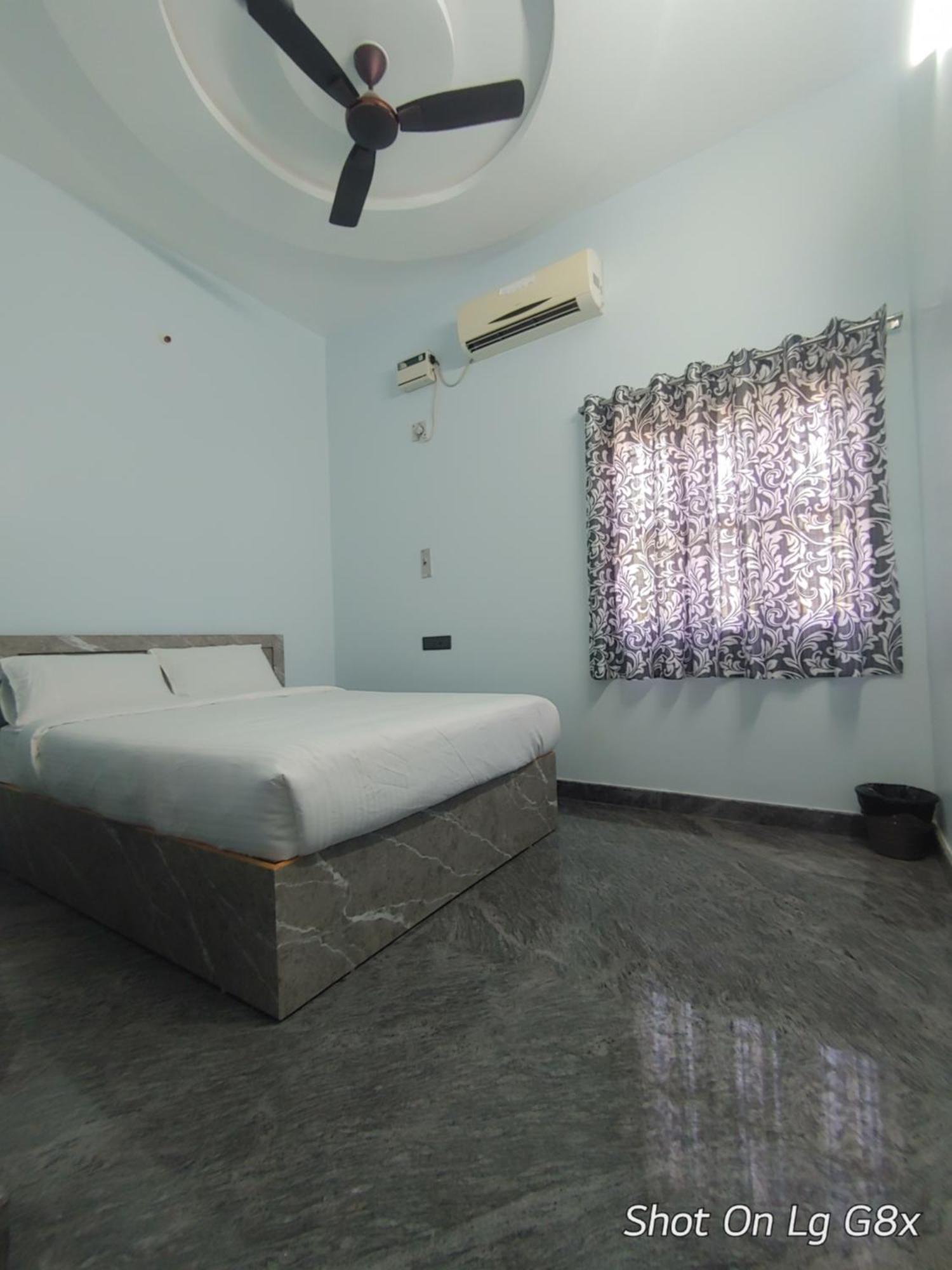 Apartamento Le Joie Luxury Pondicherry Exterior foto