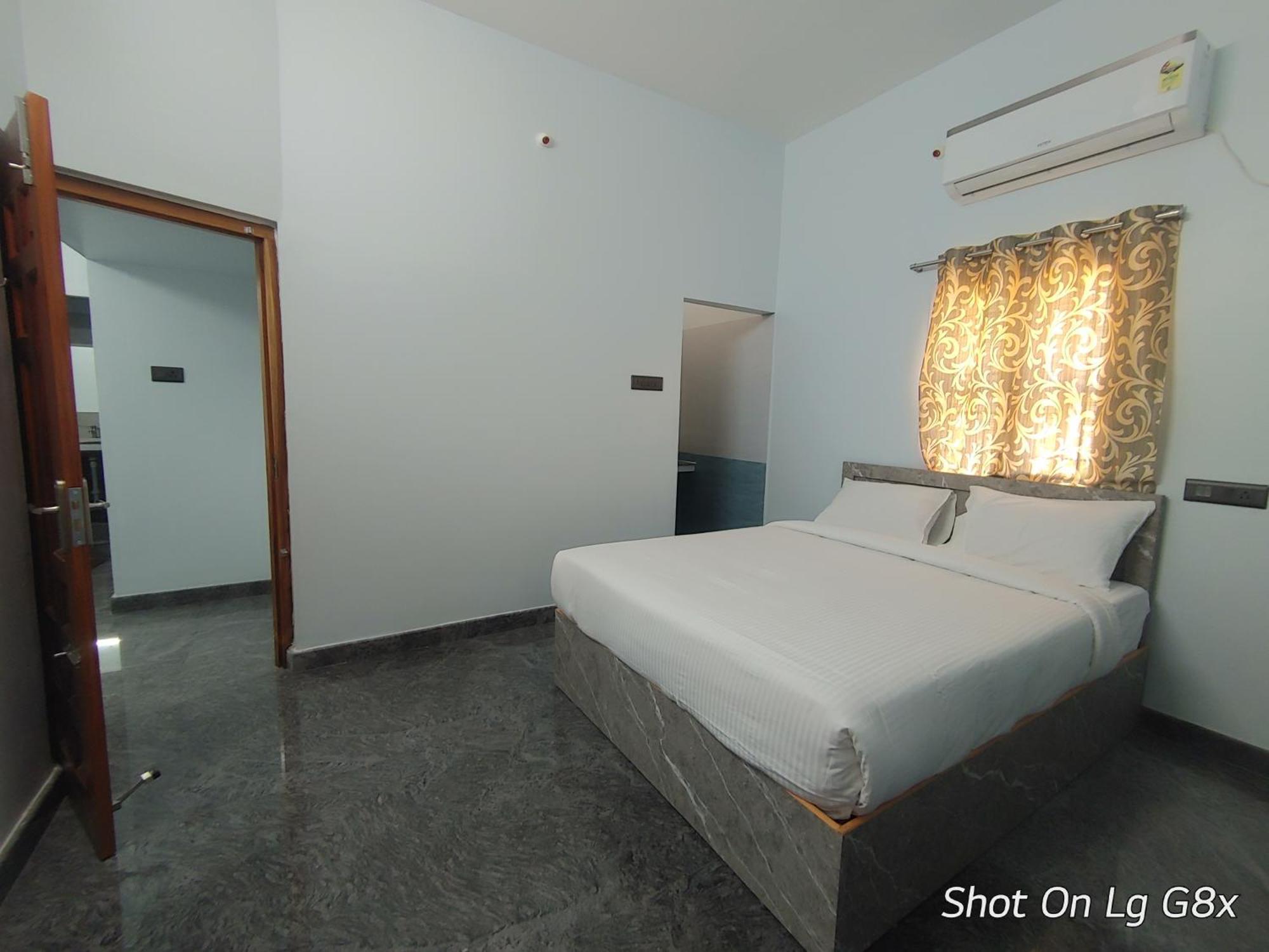 Apartamento Le Joie Luxury Pondicherry Exterior foto