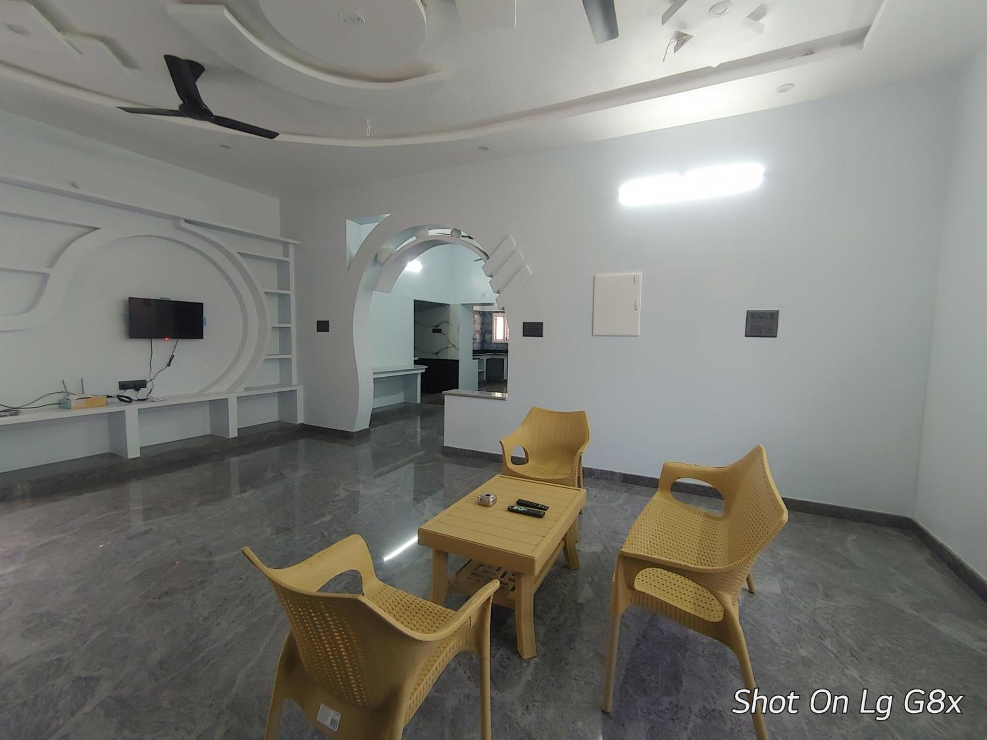 Apartamento Le Joie Luxury Pondicherry Exterior foto