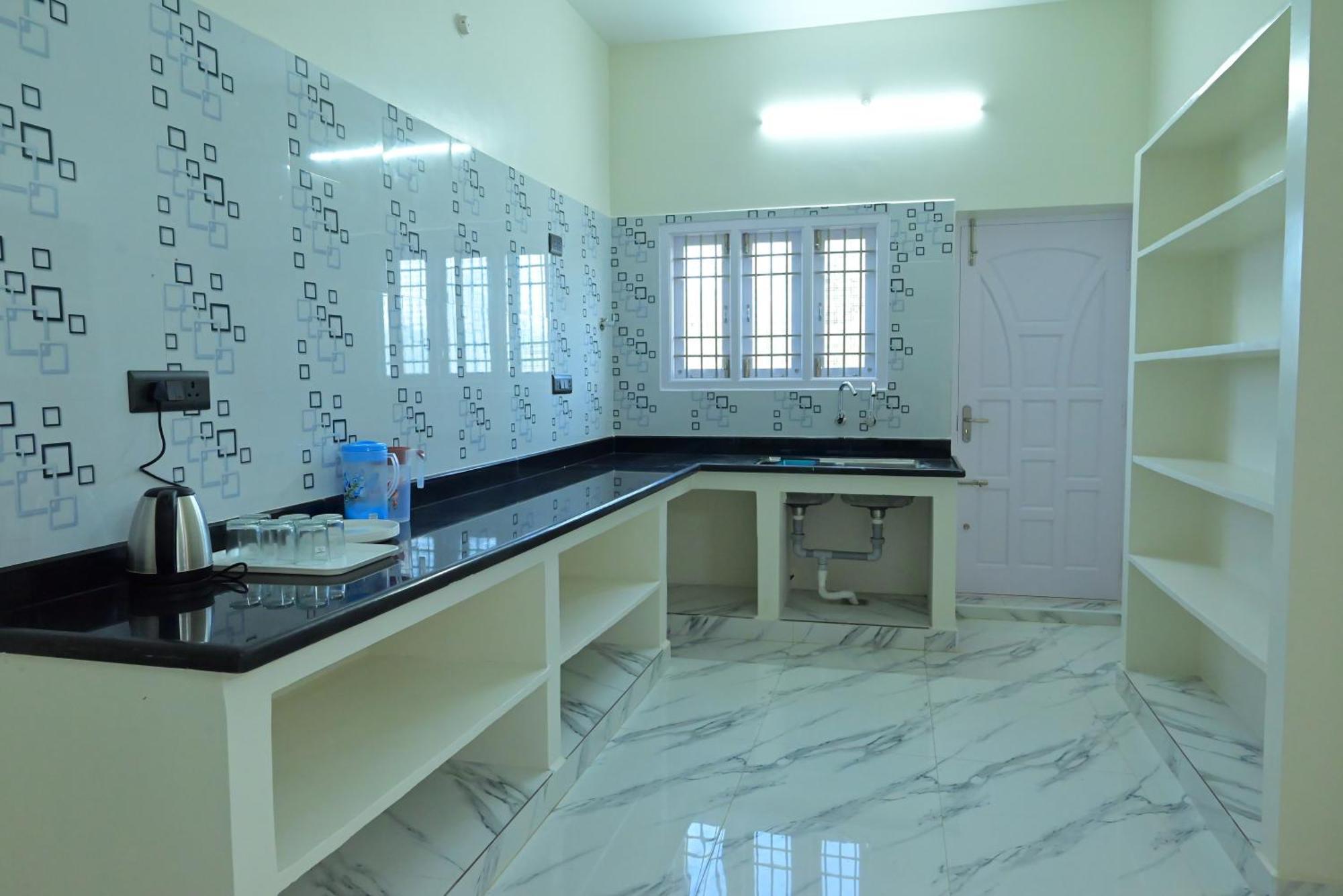 Apartamento Le Joie Luxury Pondicherry Exterior foto