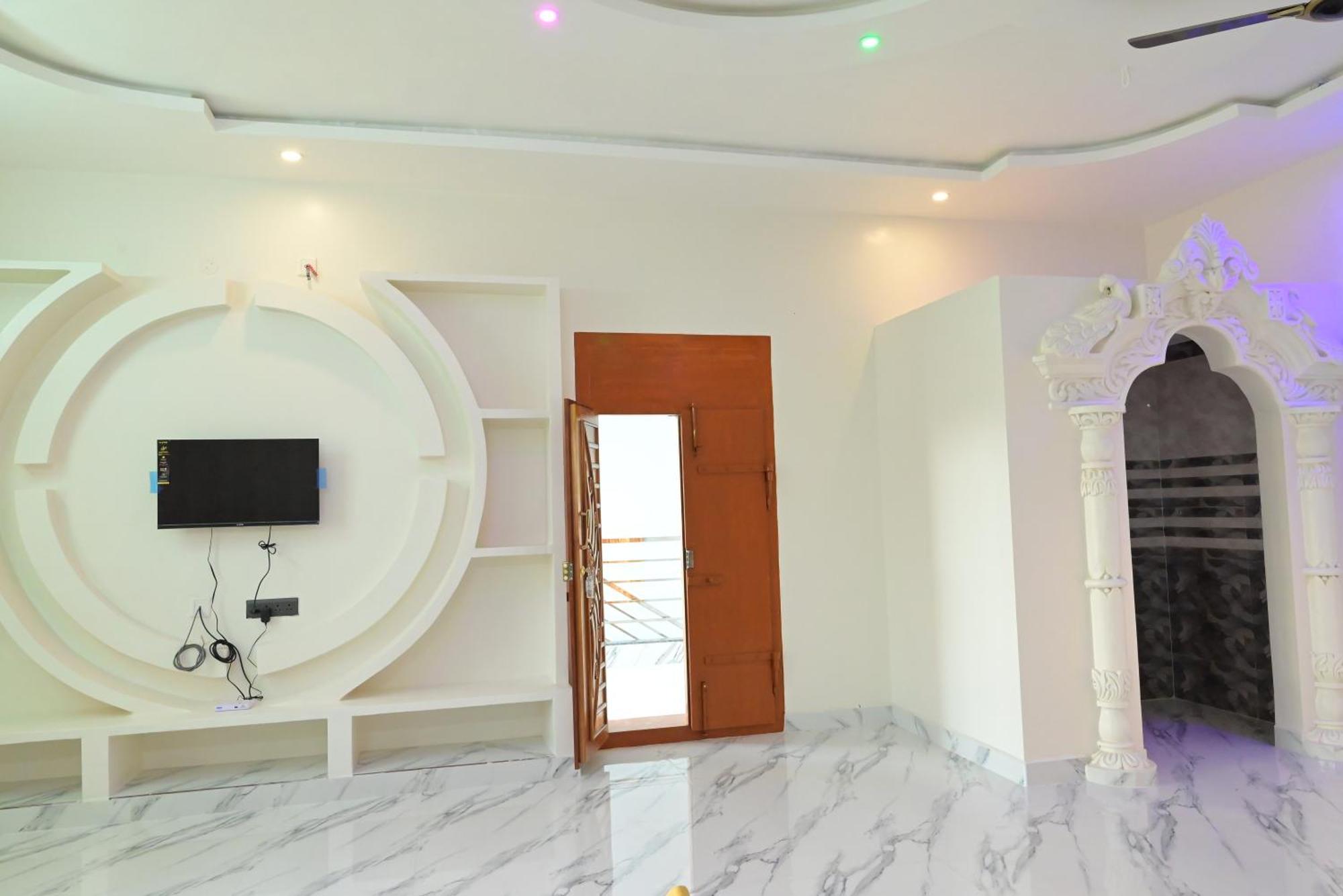 Apartamento Le Joie Luxury Pondicherry Exterior foto