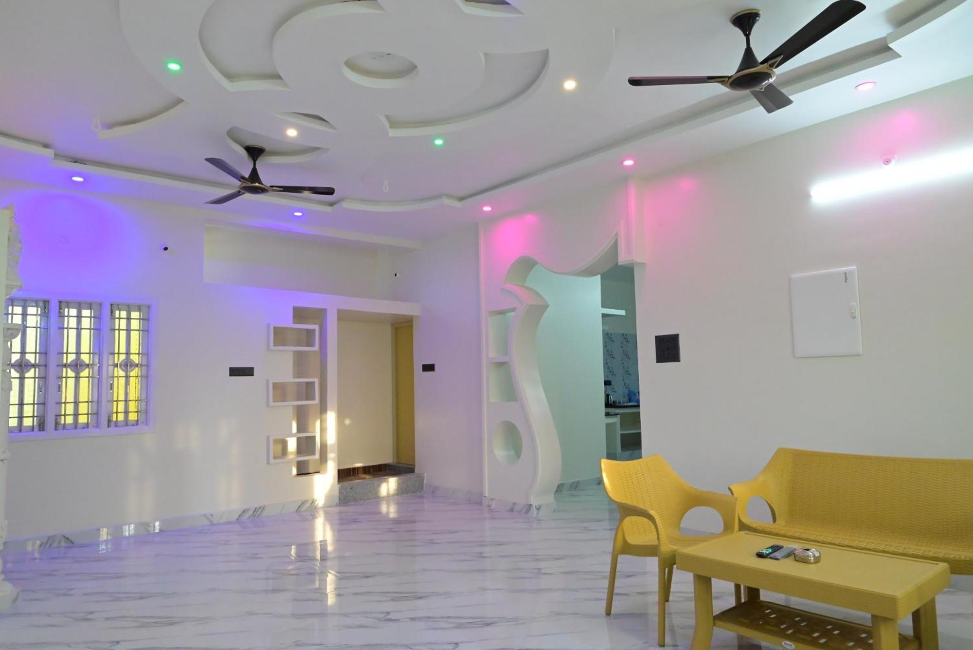 Apartamento Le Joie Luxury Pondicherry Exterior foto