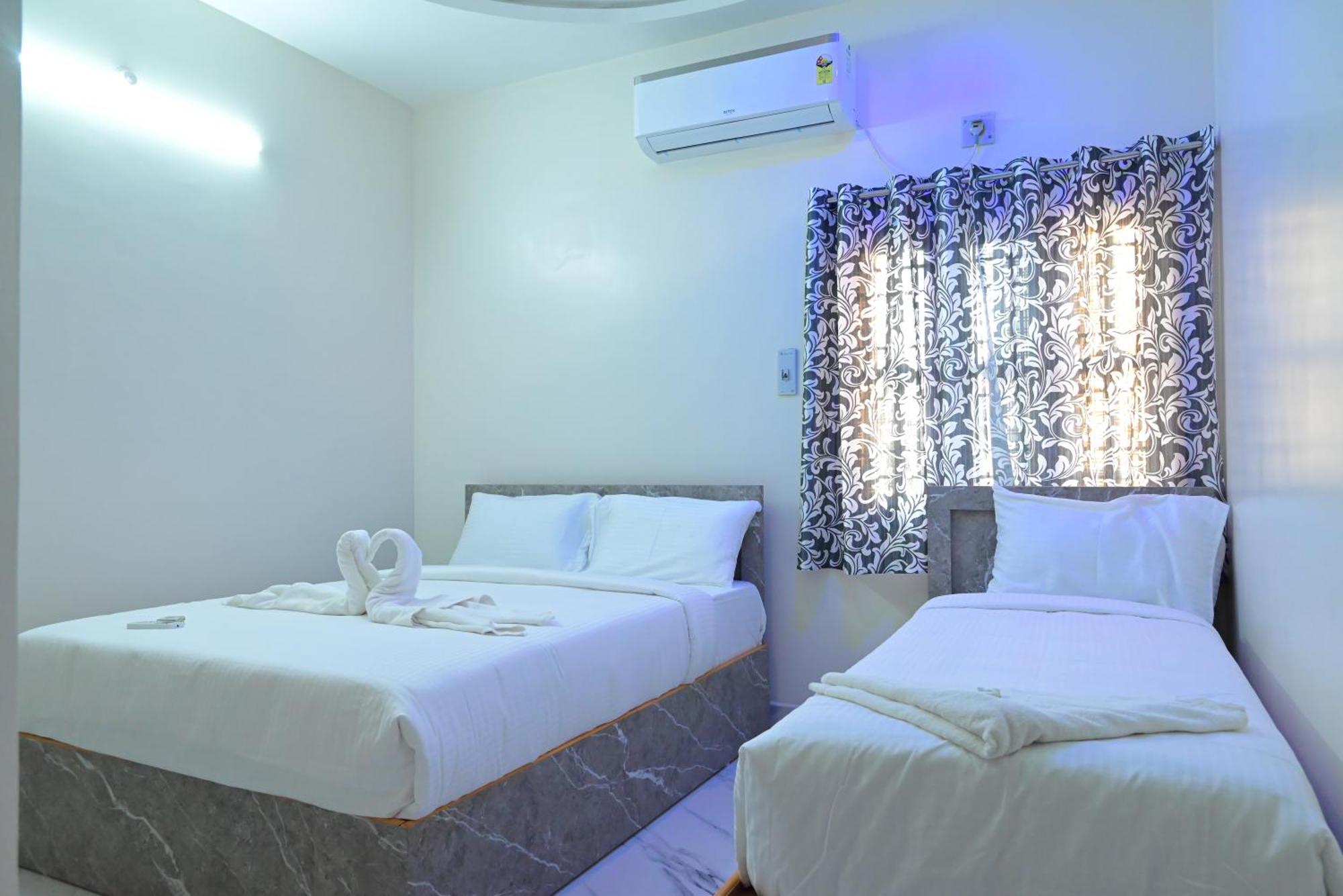 Apartamento Le Joie Luxury Pondicherry Exterior foto
