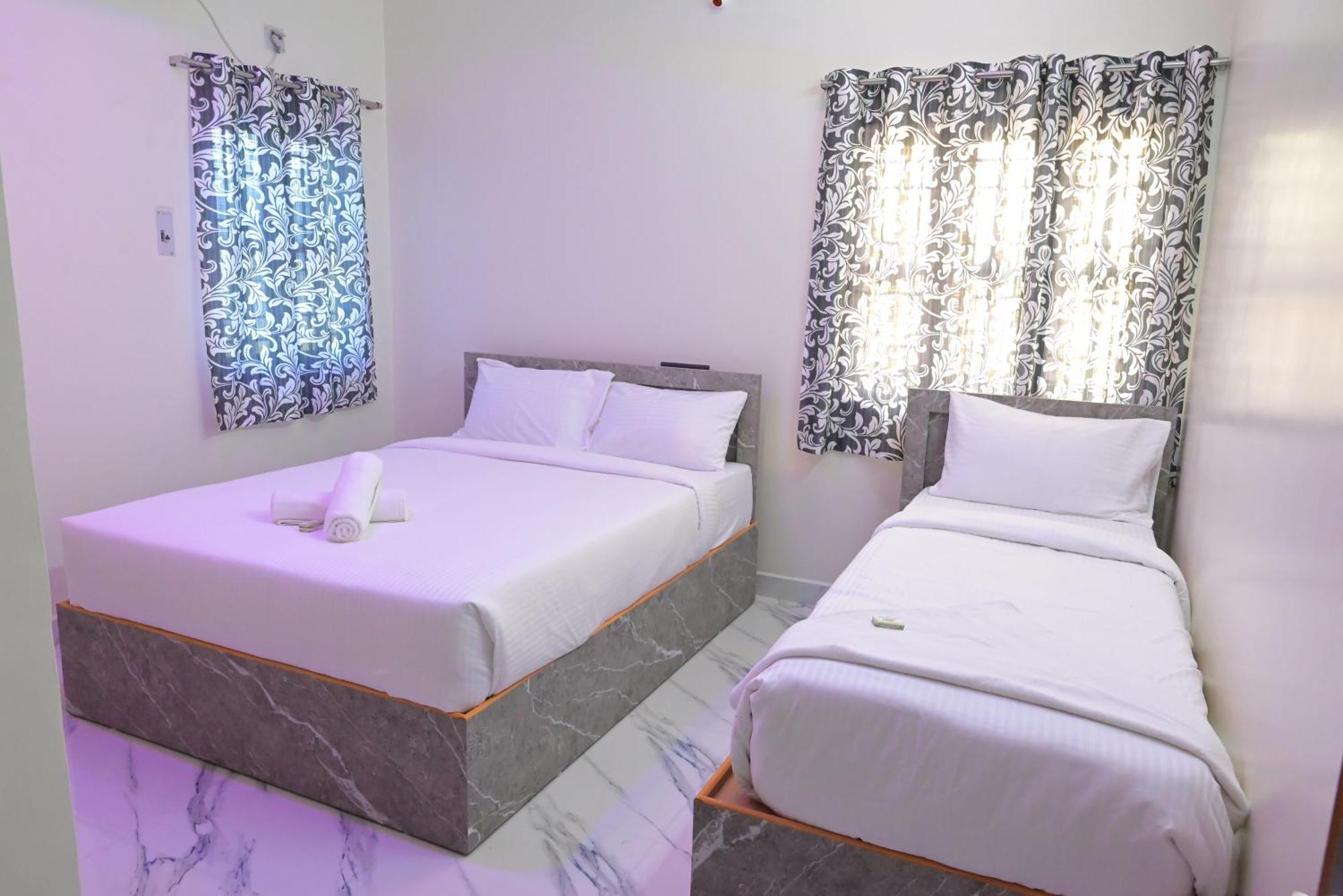 Apartamento Le Joie Luxury Pondicherry Exterior foto