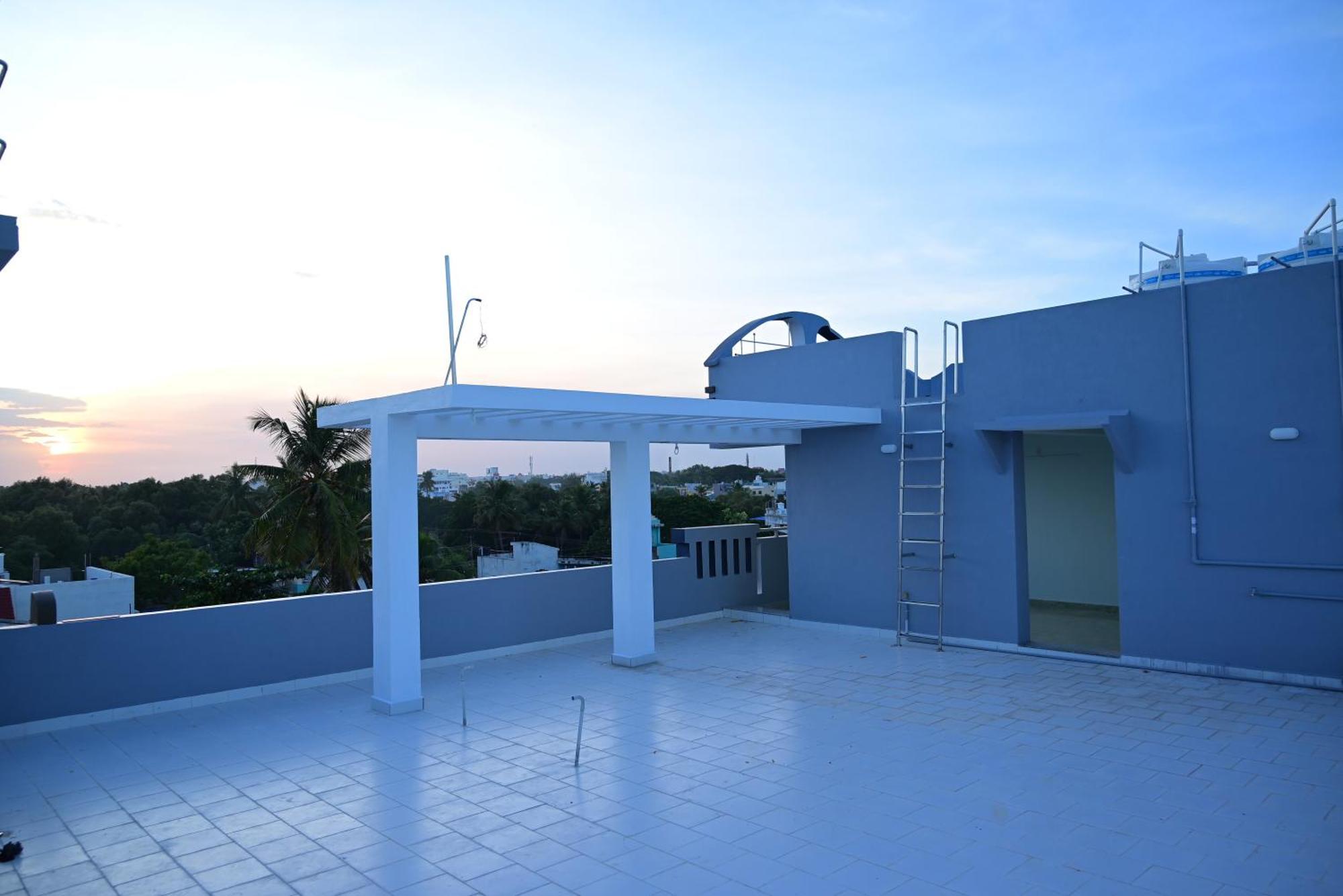 Apartamento Le Joie Luxury Pondicherry Exterior foto