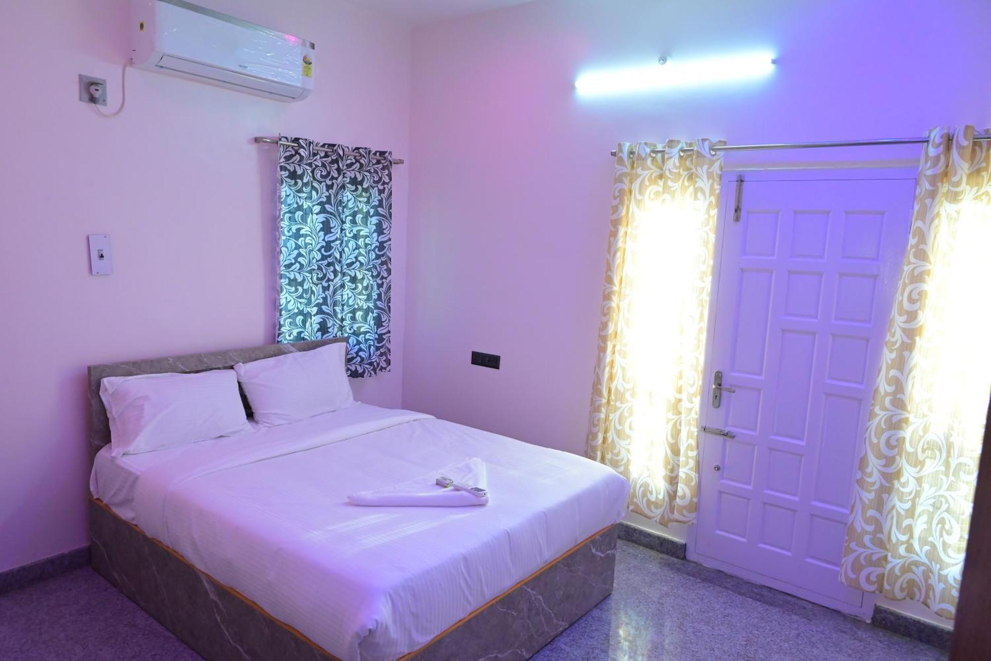 Apartamento Le Joie Luxury Pondicherry Exterior foto