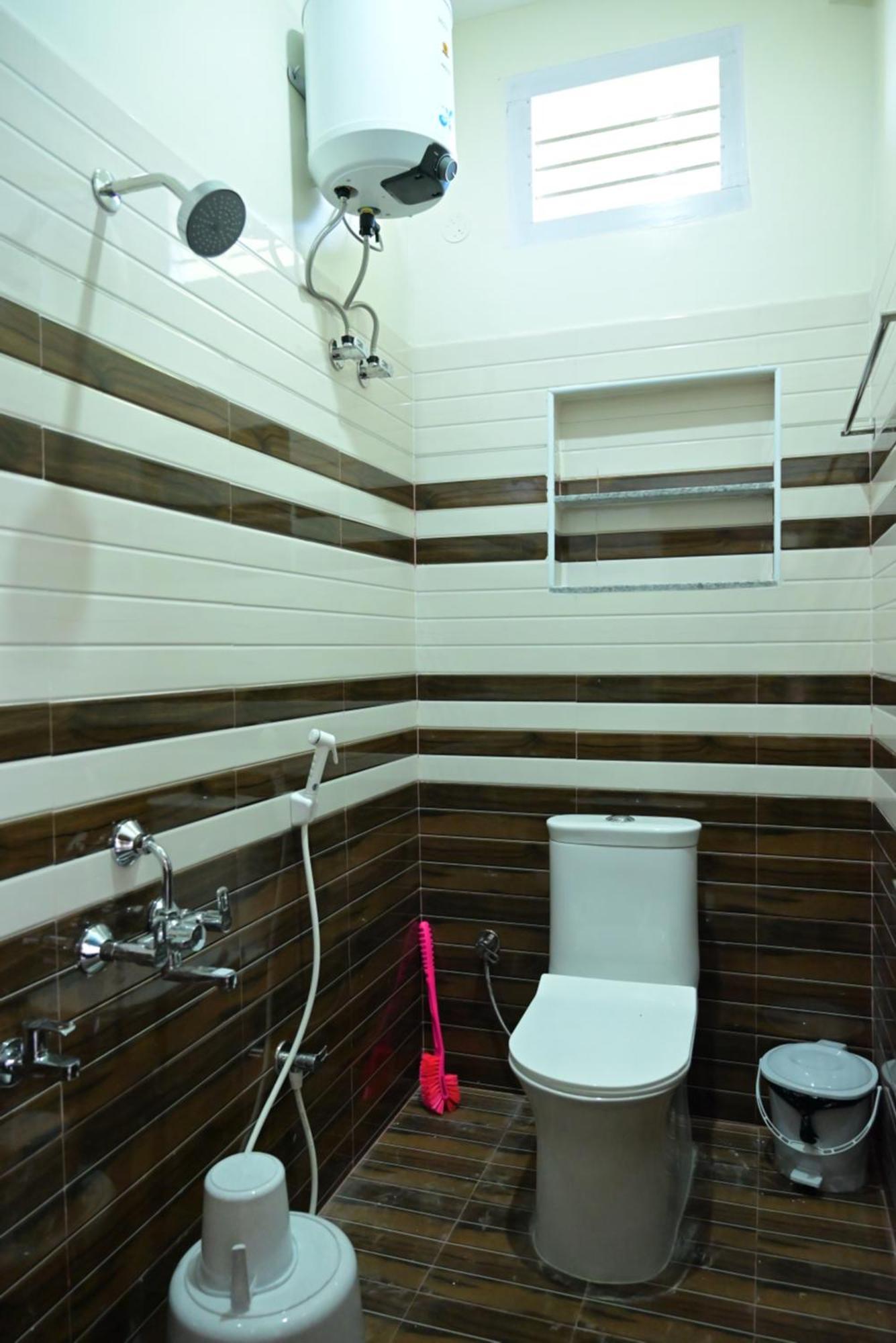 Apartamento Le Joie Luxury Pondicherry Exterior foto