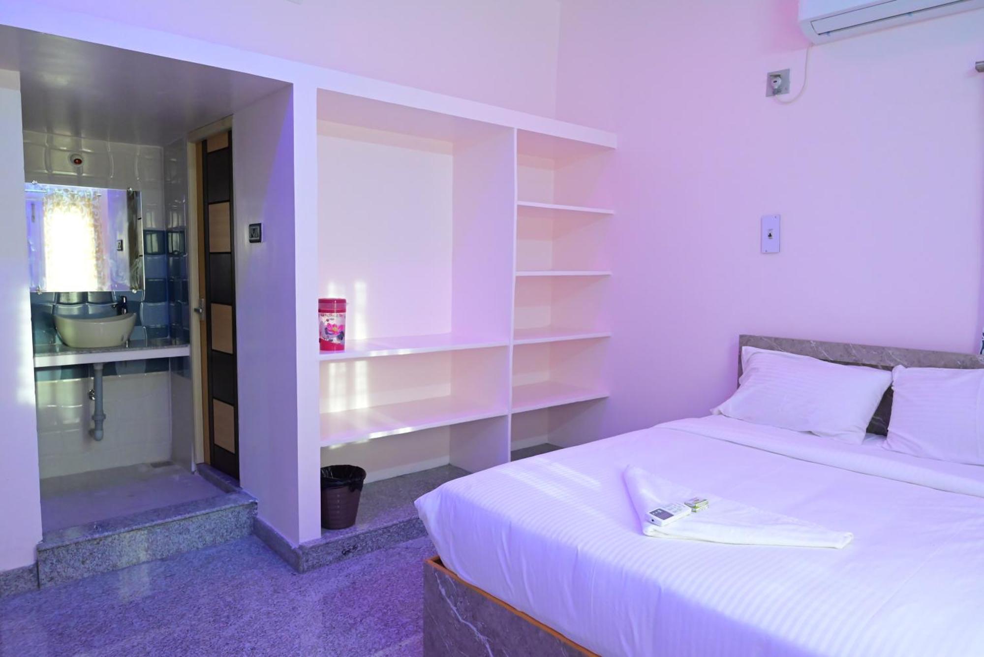 Apartamento Le Joie Luxury Pondicherry Exterior foto
