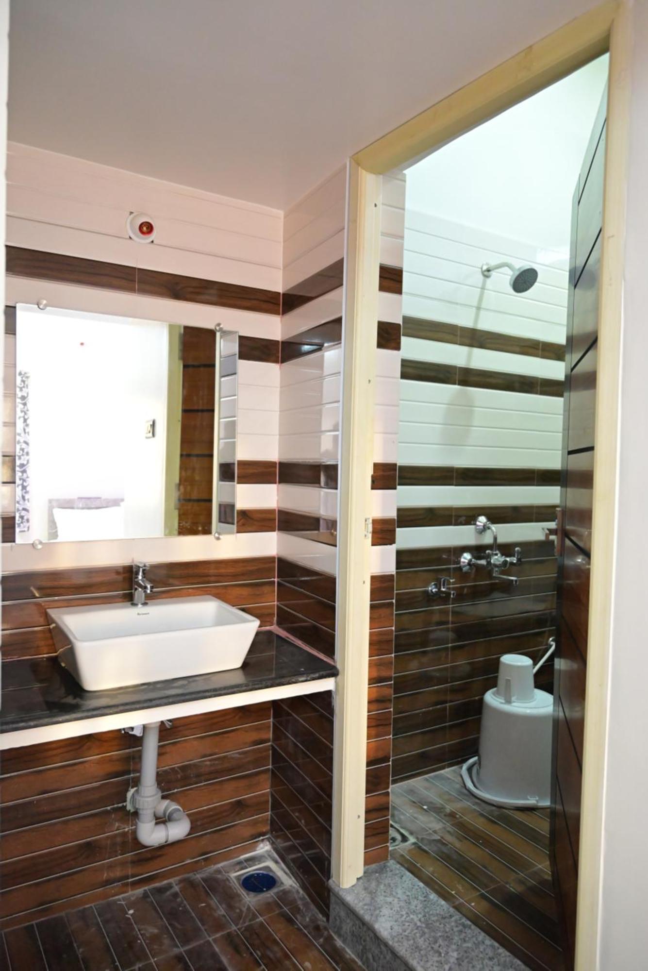 Apartamento Le Joie Luxury Pondicherry Exterior foto