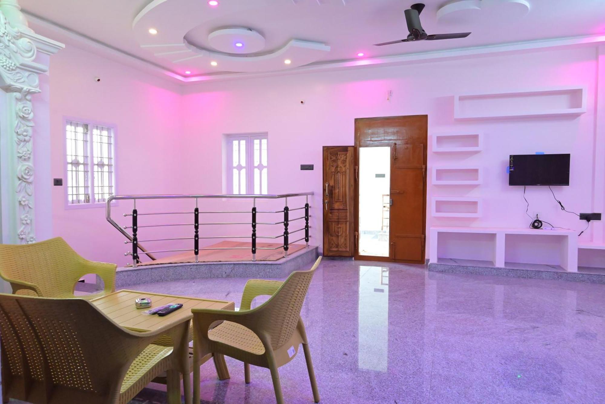 Apartamento Le Joie Luxury Pondicherry Exterior foto