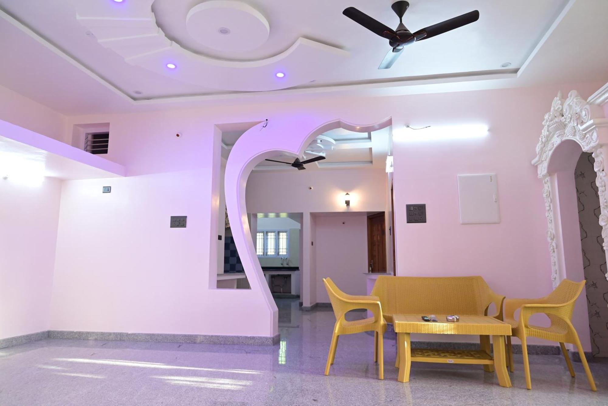 Apartamento Le Joie Luxury Pondicherry Exterior foto
