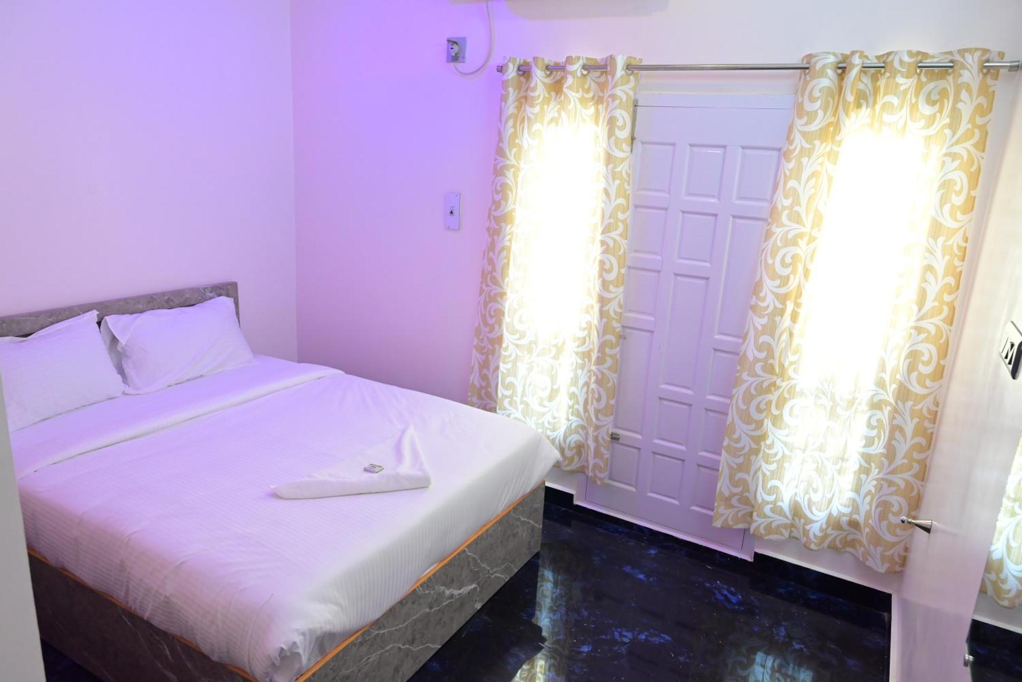Apartamento Le Joie Luxury Pondicherry Exterior foto