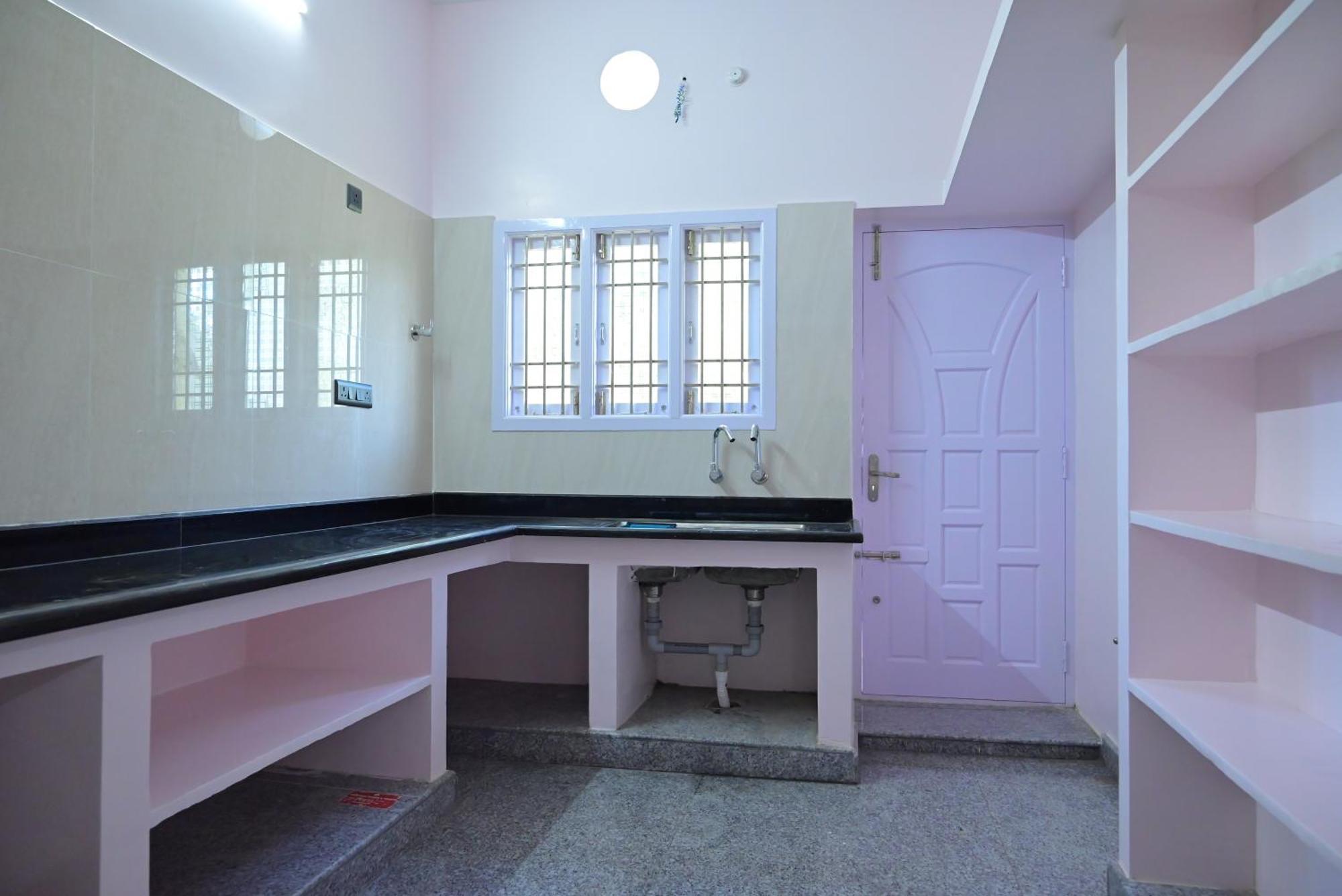Apartamento Le Joie Luxury Pondicherry Exterior foto