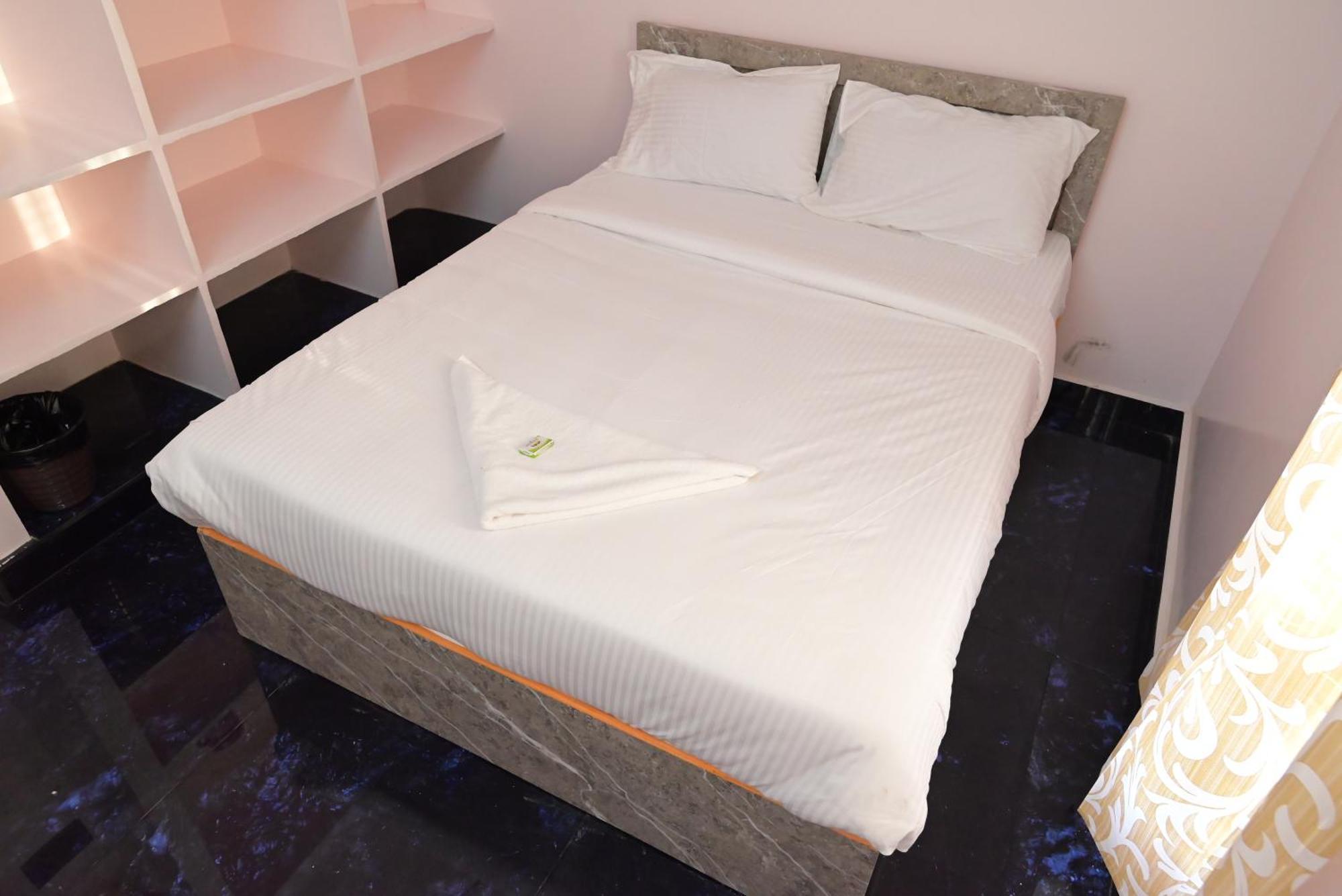 Apartamento Le Joie Luxury Pondicherry Exterior foto